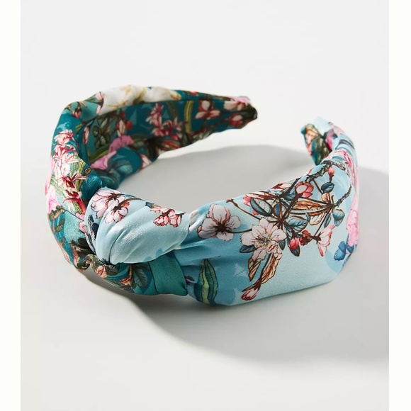 Anthropologie Accessories - Anthropologie Kachel Elodie Knotted Headband